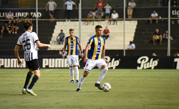Joven valor de Luqueño probará suerte en el fútbol argentino
