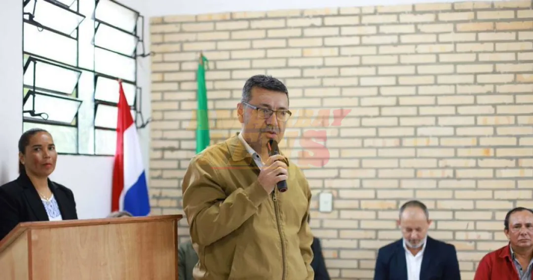 D'Ecclesiis y Saiz llegan a un pacto en General Aquino e Itacurubí, mientras Giménez resiste en Santaní
