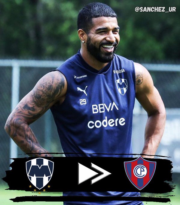Rodrigo Aguirre, el delantero uruguayo que está muy cerca de Cerro Porteño
