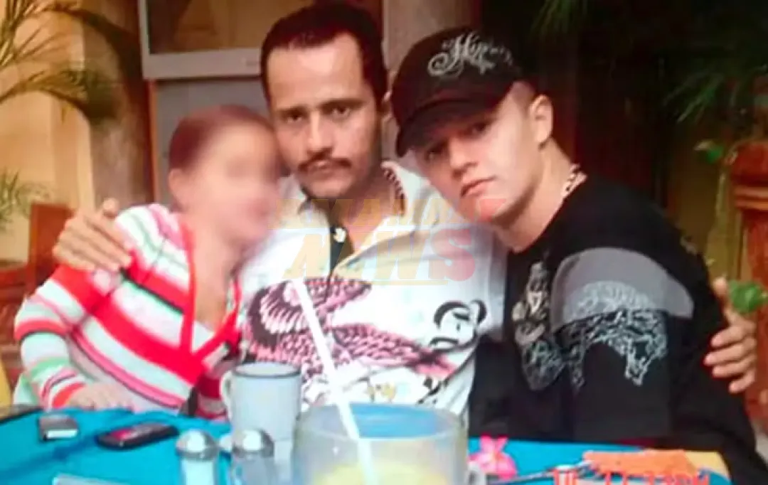Menchito fue sentenciado a cadena perpetua en un tribunal de Estados Unidos