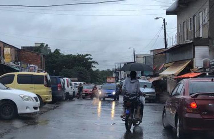 Meteorología anuncia descenso de temperatura para este sábado