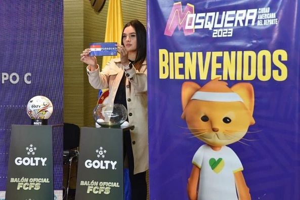 Paraguay debutara frente a Perú  en Copa del Mundo