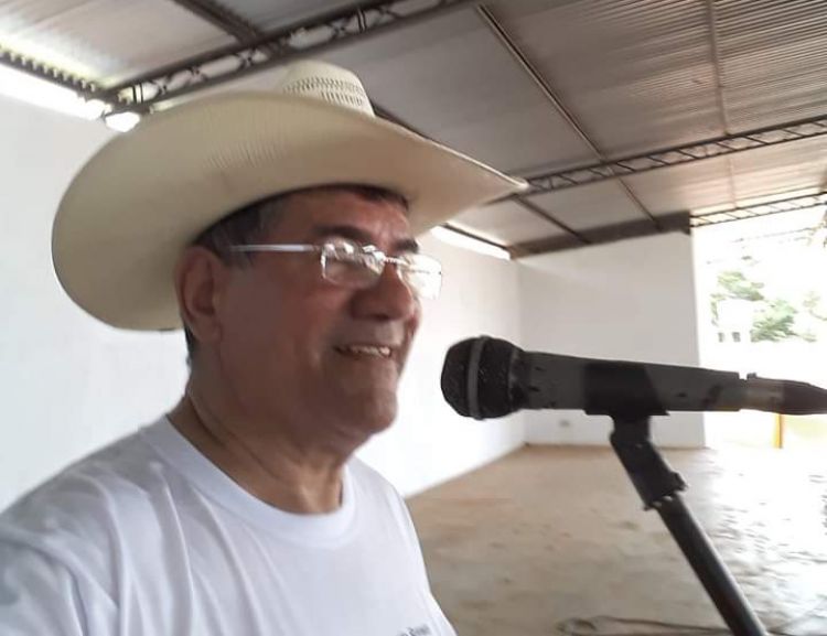 Según Papichi Cabrera, Pedro Juan Caballero no necesita de la ayuda de la capital