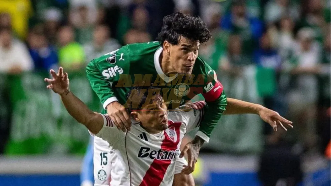 Palmeiras de Gómez y Sosa es semifinalista