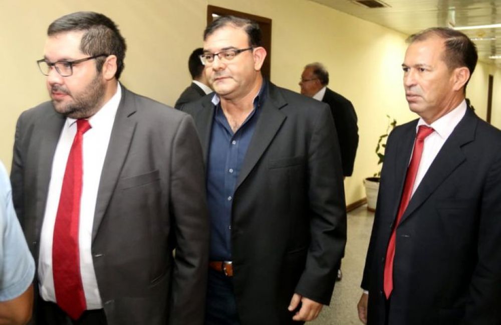 Se suspende juicio oral de "caseros de oro" de Rivas