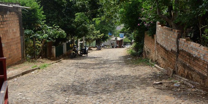 Brasileño es asesinado a tiros en el temible barrio San Rafael de CDE