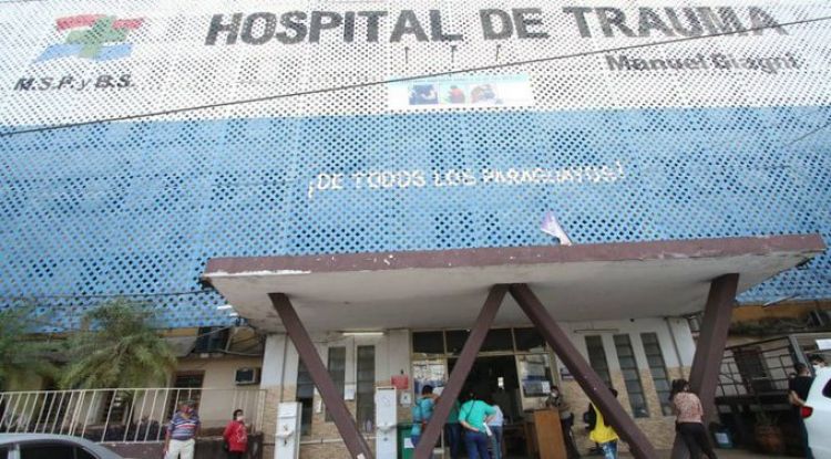 Atentan contra dos jóvenes en Asunción: uno murió y otro quedó herido