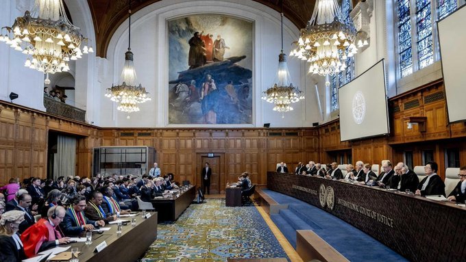 Ordenan a Israel tomar todas las medidas para evitar un genocidio en Gaza