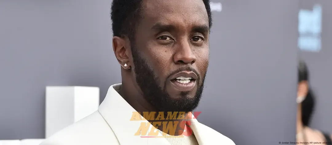 Sean "Diddy" Combs detenido en EE.UU. por varias demandas
