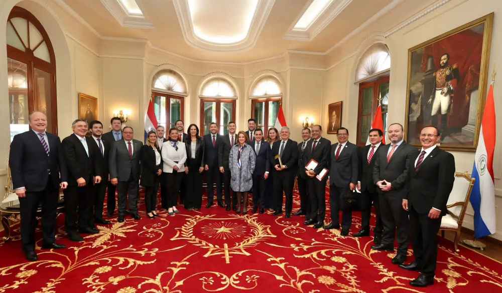 Las medidas internas de Santi Peña sobre su gabinete