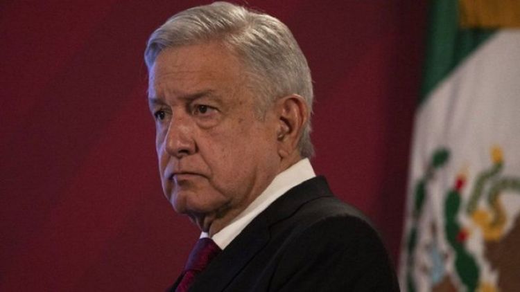 López Obrador agradece saludos enviado por capo narco