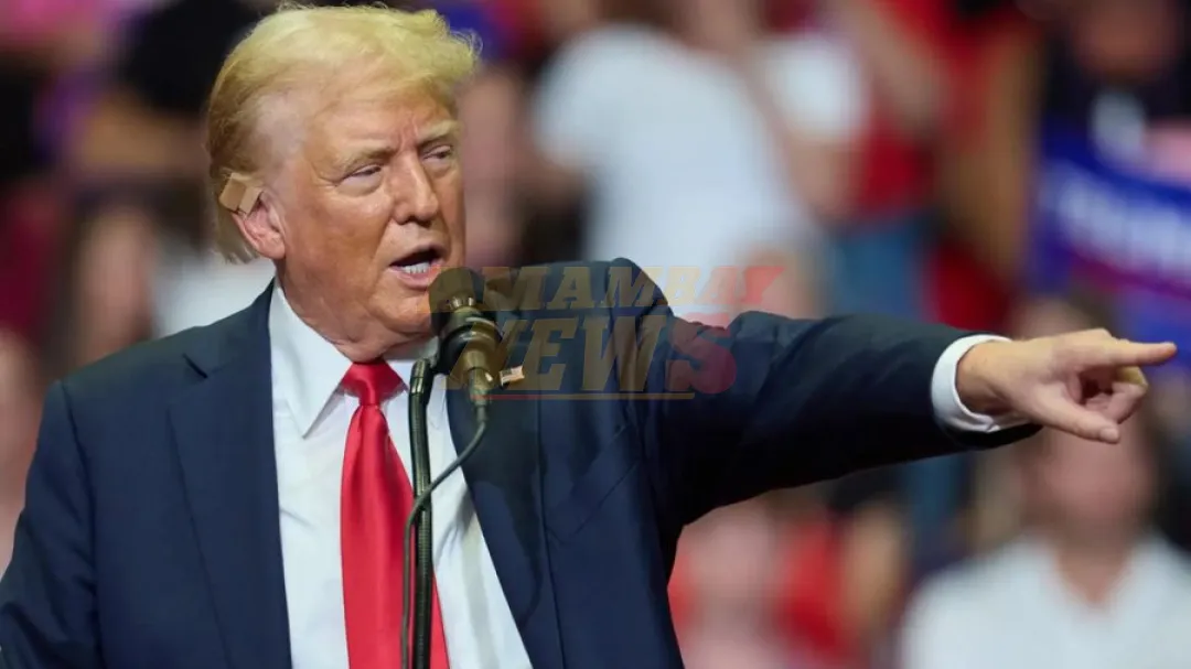 Las grandes mentiras de la nueva era de Trump