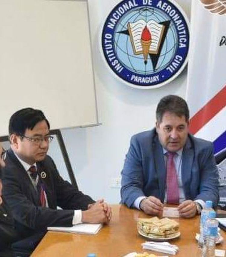 Nuevo jefe de la Dinac reconoce que defendió compra de mascarillas