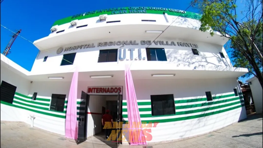 Hospital Regional de Villa Hayes inaugura pabellón oncológico moderno