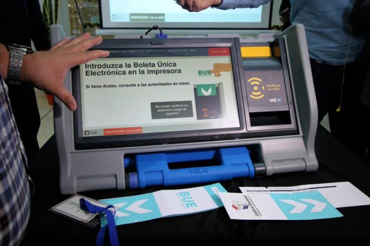 TSJE prepara 2.000 máquinas para capacitación
