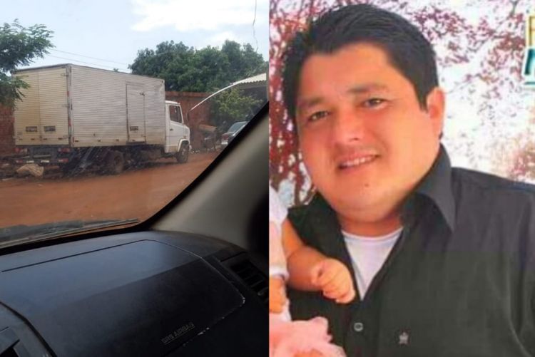 Concejal Ivo Lezcano debe devolver camión ajeno en Pedro Juan Caballero