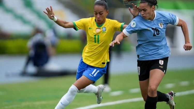 Brasil femenina luce imparable en Copa América