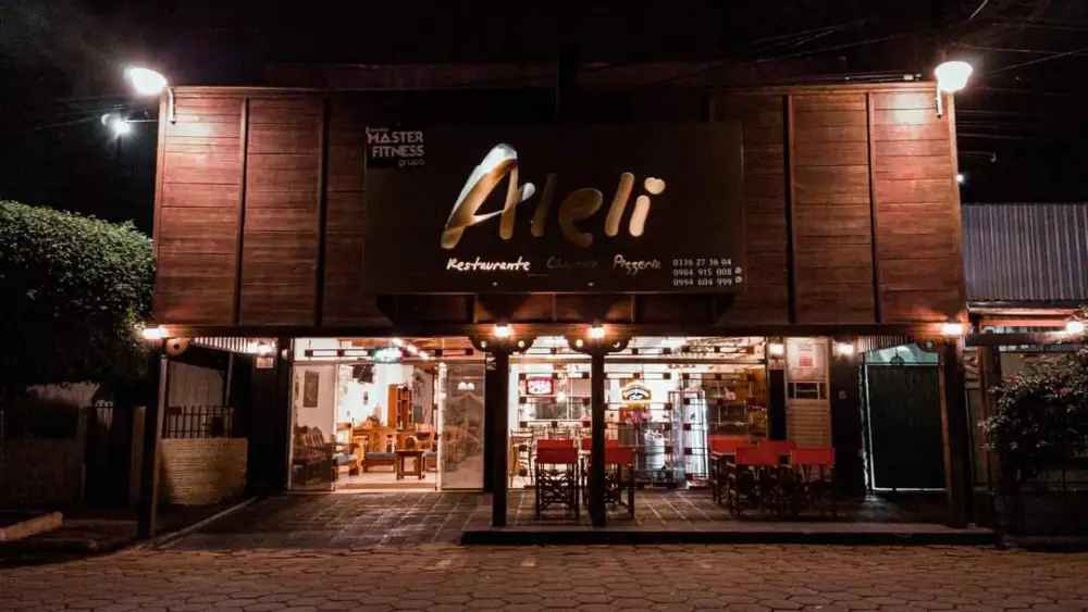 Roban G. 6 millones de la pizzería del esposo de la fiscala Uemura en Pedro Juan Caballero