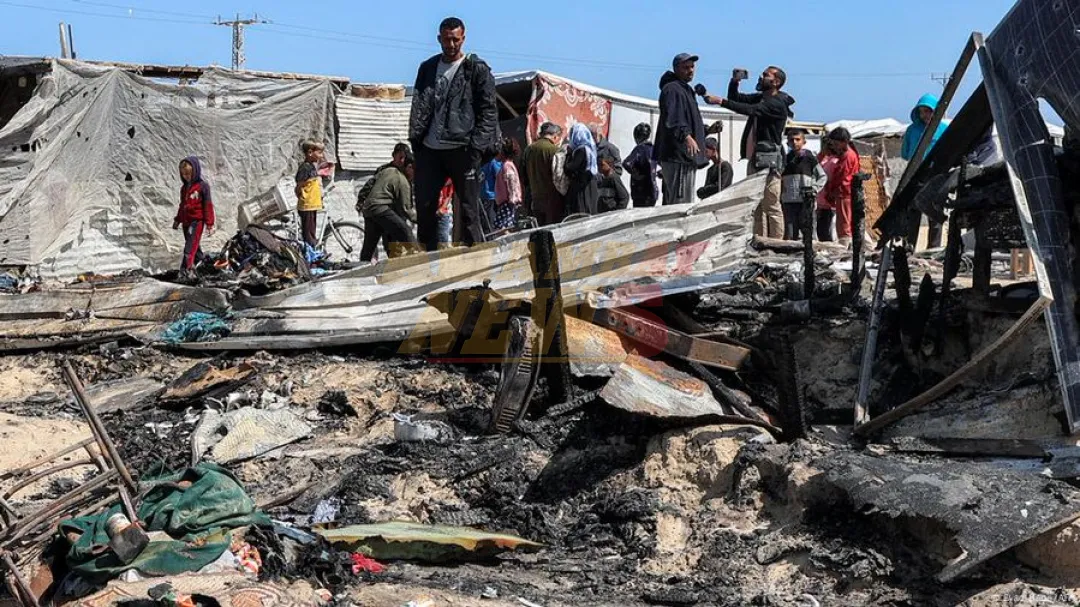 Gaza: 44 muertos por ataques de Israel en las últimas horas