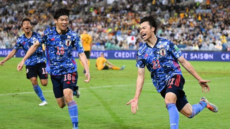 Japón y Arabia Saudí, clasificados para el Mundial
