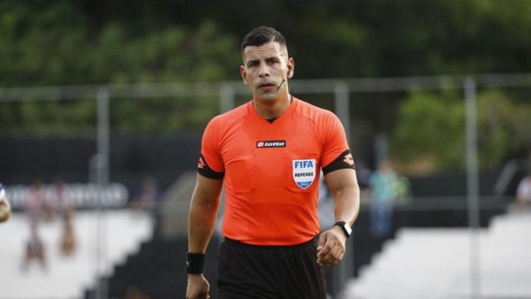 José Méndez dirigirá el partido del campeonato en Tuyucuá