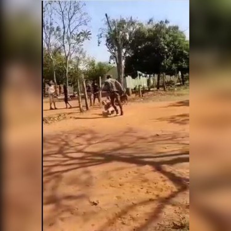 Detienen a hombre que habría agredido a su pareja en Horqueta
