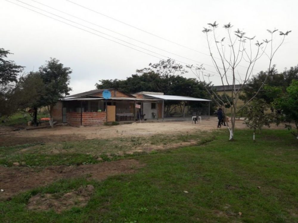Peligrosos reos vivían en exclusiva "granja"
