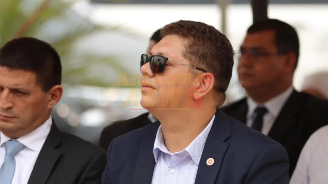 Acosta amaga con la intendencia de Pedro Juan y prepara a su suegro para la gobernación
