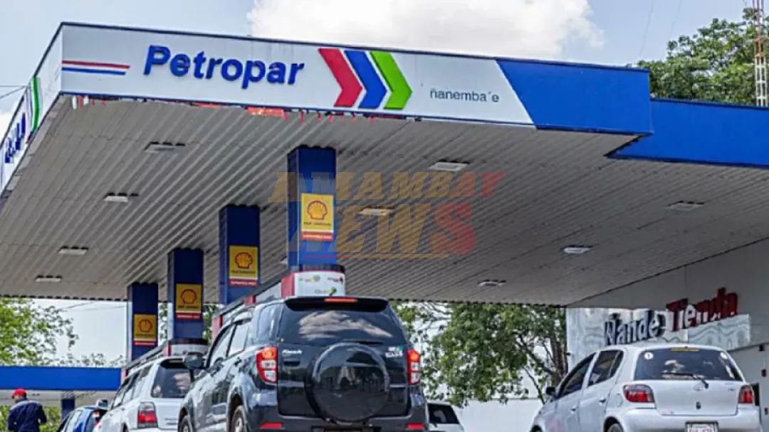 Hay silencio en Petropar tras el pedido del MEF de bajar precios