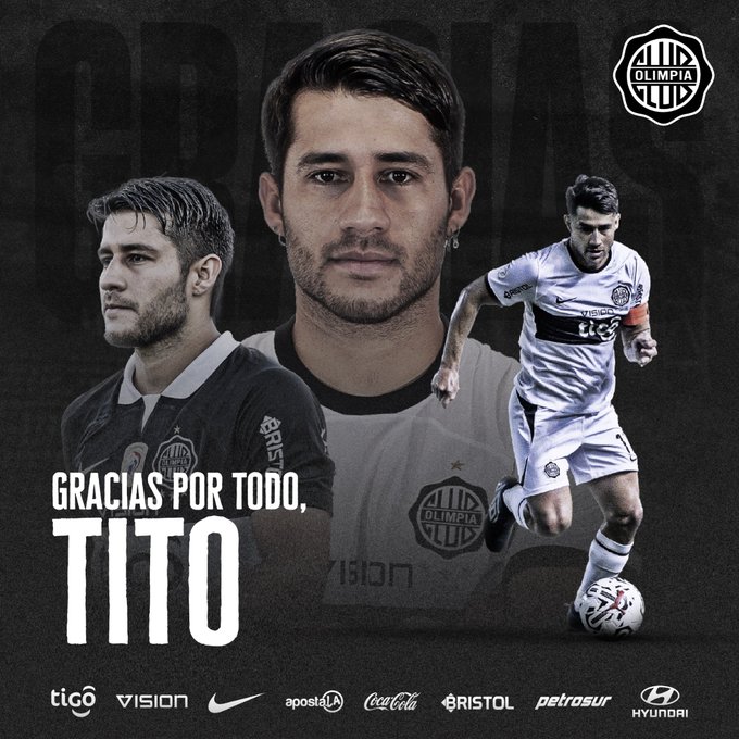 Iván Torres se suma a la lista de despedidos