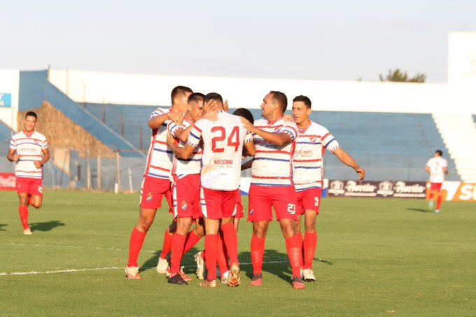 Crónica anunciada Primero de Marzo fuera, ya Nacional de Yby Yau y el conjunto chaqueño confirman su continuidad en la Copa de Todos