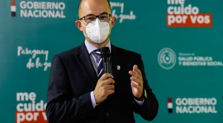 Quedan 210.000 vacunas para primera dosis hasta el corte de anoche