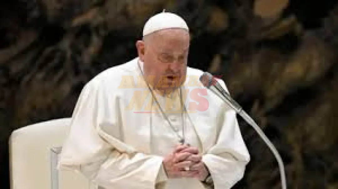 Desde el Vaticano informan leve mejoraría en la salud del Papa Francisco