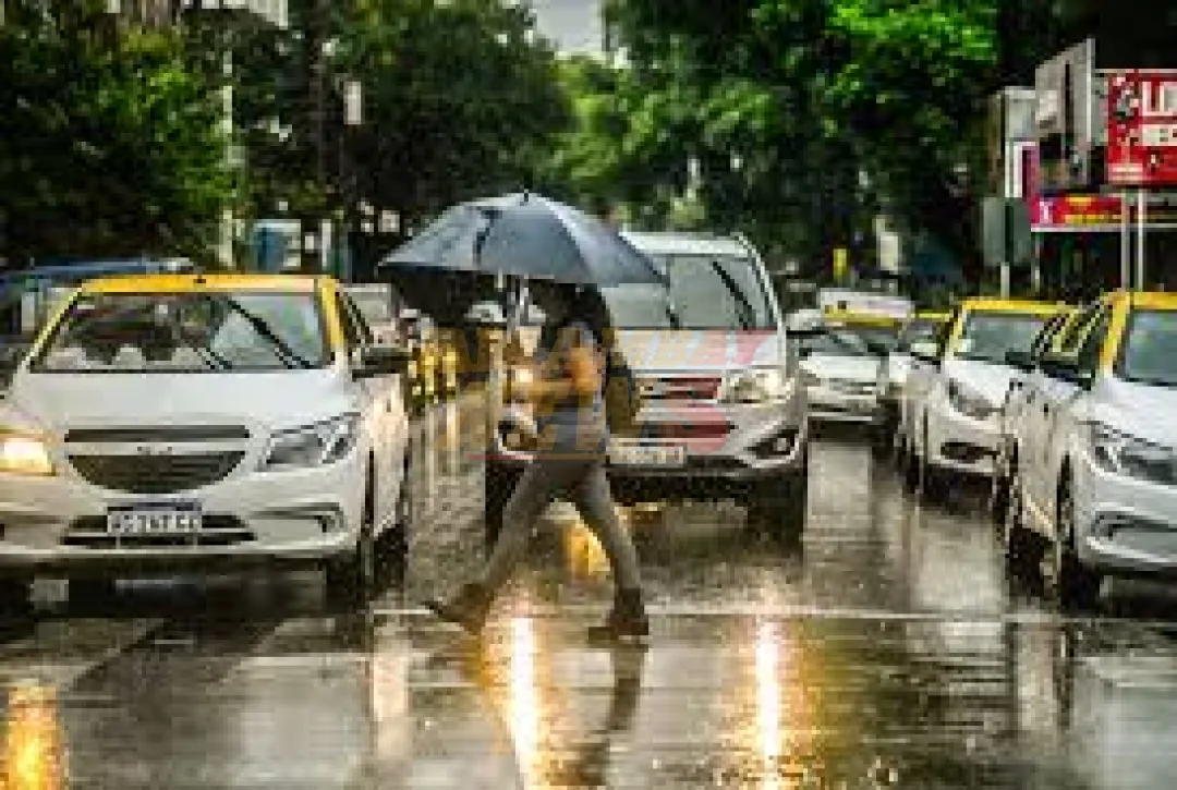 Aumenta la probabilidad de lluvias desde hoy