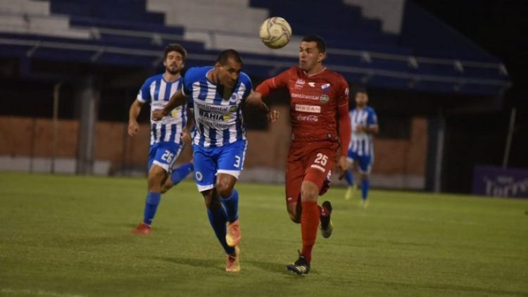 12 de Octubre y Nacional despiden el Apertura con empate