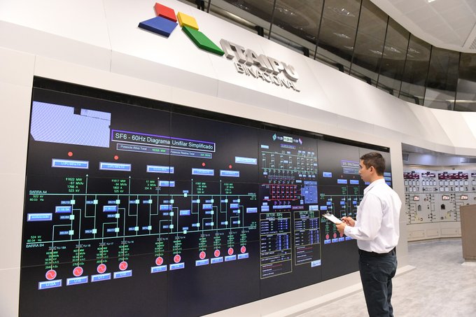 Itaipú suministró 15% más de energía al Paraguay