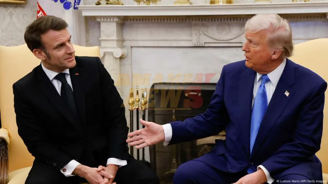 Aranceles de Trump costarán el 0,5% del PIB a Francia