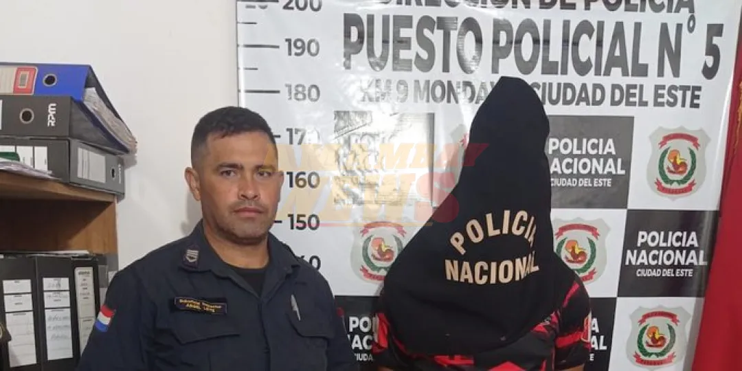 Pastor es detenido tras intentar abusar de una adolescente mientras oraban