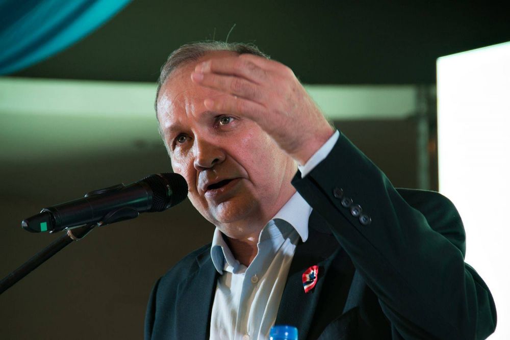 Mario Ferreiro, no buscará su reelección