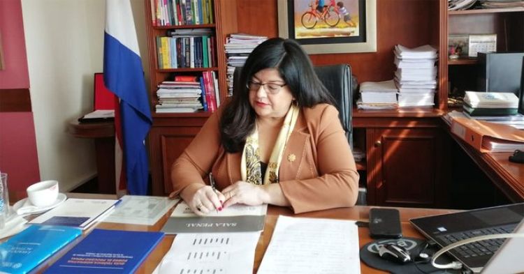 La CSJ trabaja en fortalecer el fuero especializado contra el crimen organizado