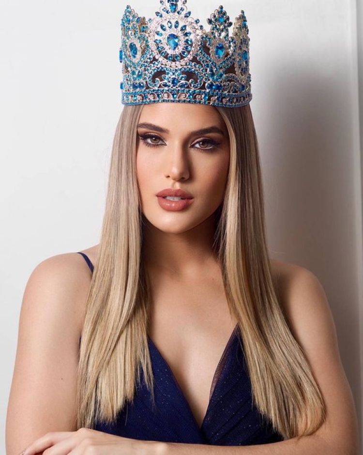 Miss Mundo se suspende por Covid y representante paraguaya vuelve al país