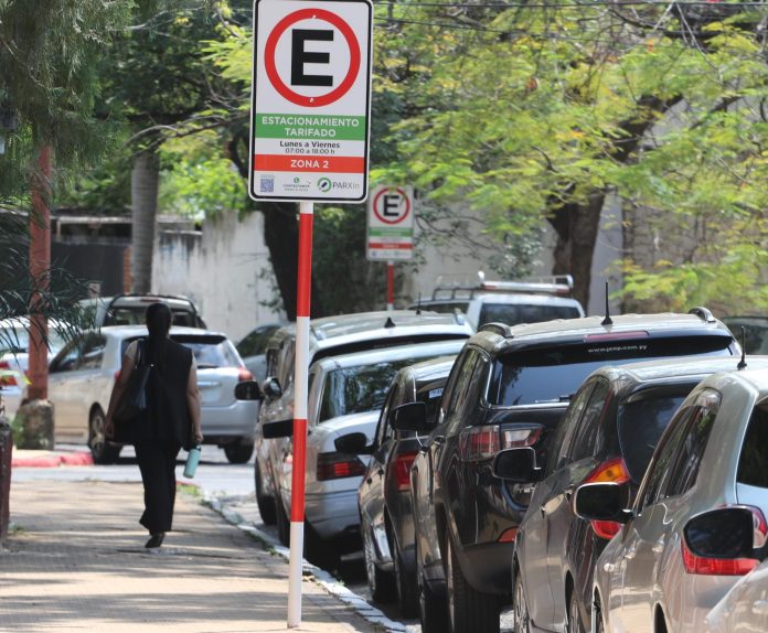 La Contraloría fiscalizará a la Municipalidad de Asunción por el estacionamiento tarifado