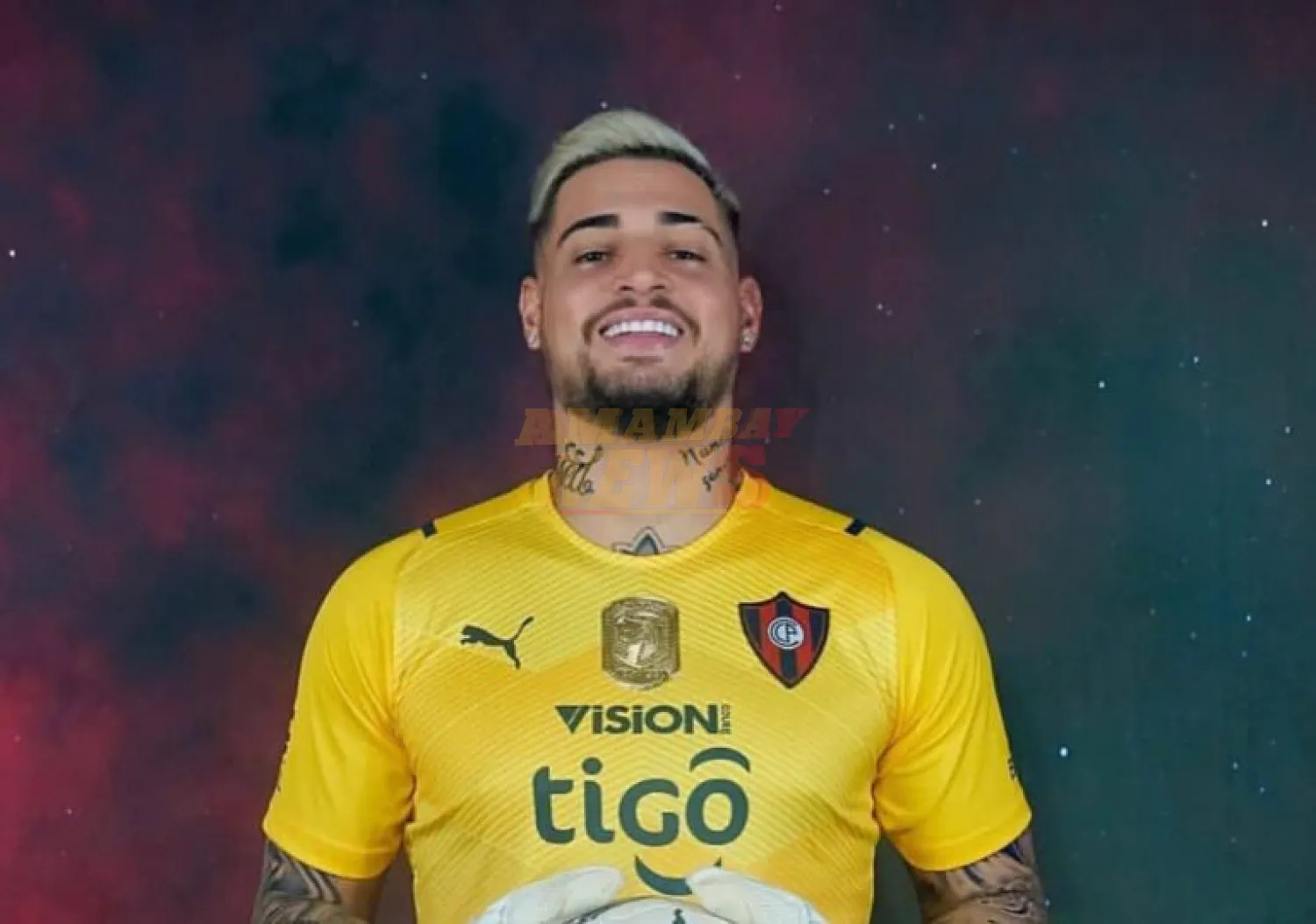 “Chiqui” Arce quiere al portero Jean Fernandes para Libertad