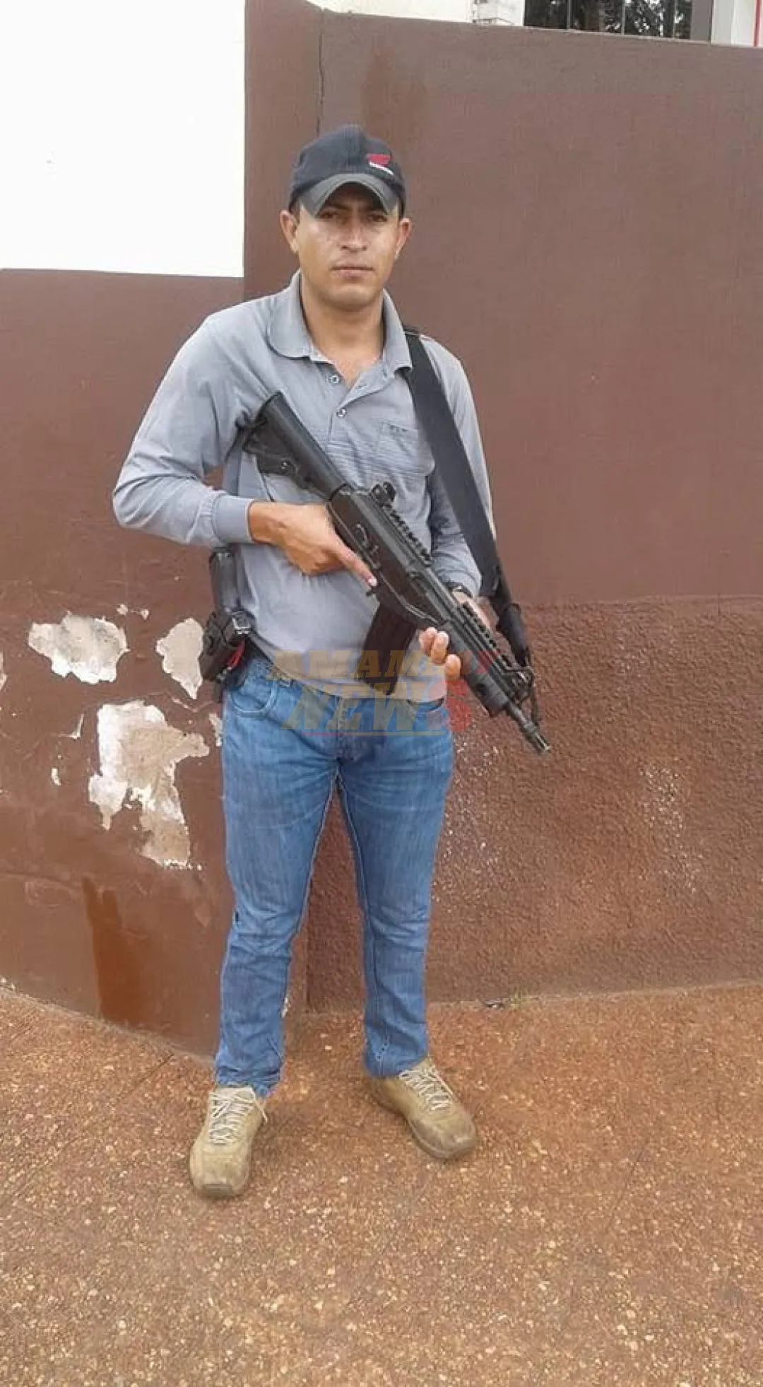 PJC: Confirman fallecimiento de Suboficial arrollado por camión sin frenos