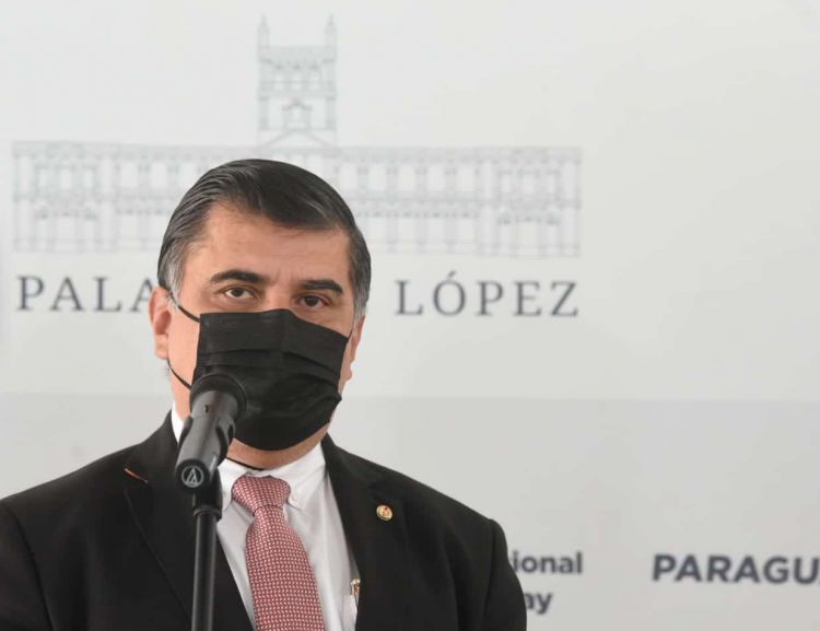 Más de 2.000 casos positivos de COVID en una semana, advierte Borba