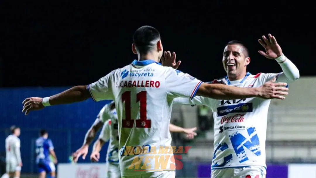 Nacional propina duro golpe a Sol