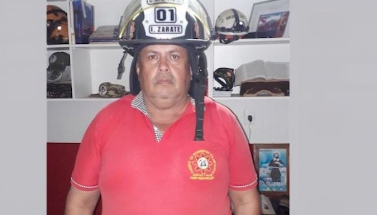 Bomberos de PJC piden vacuna: "Nos negamos a trasladar"