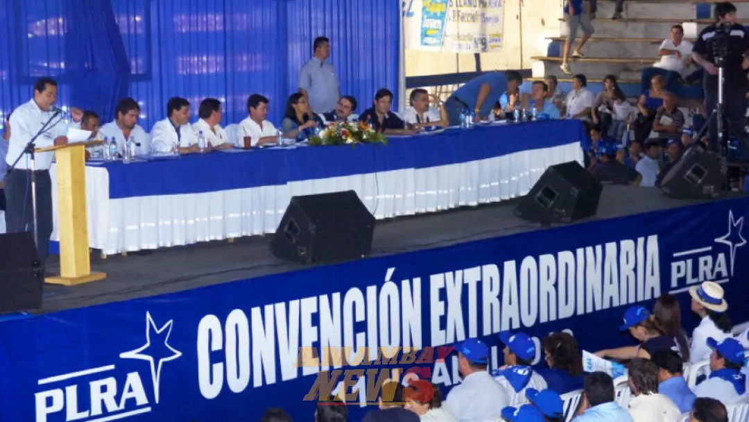 PLRA: Fleitas señala que el TSJE invalidará convención liberal de este domingo