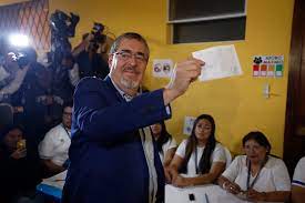 Paraguay se manifiesta ante intención de anular elecciones en Guatemala