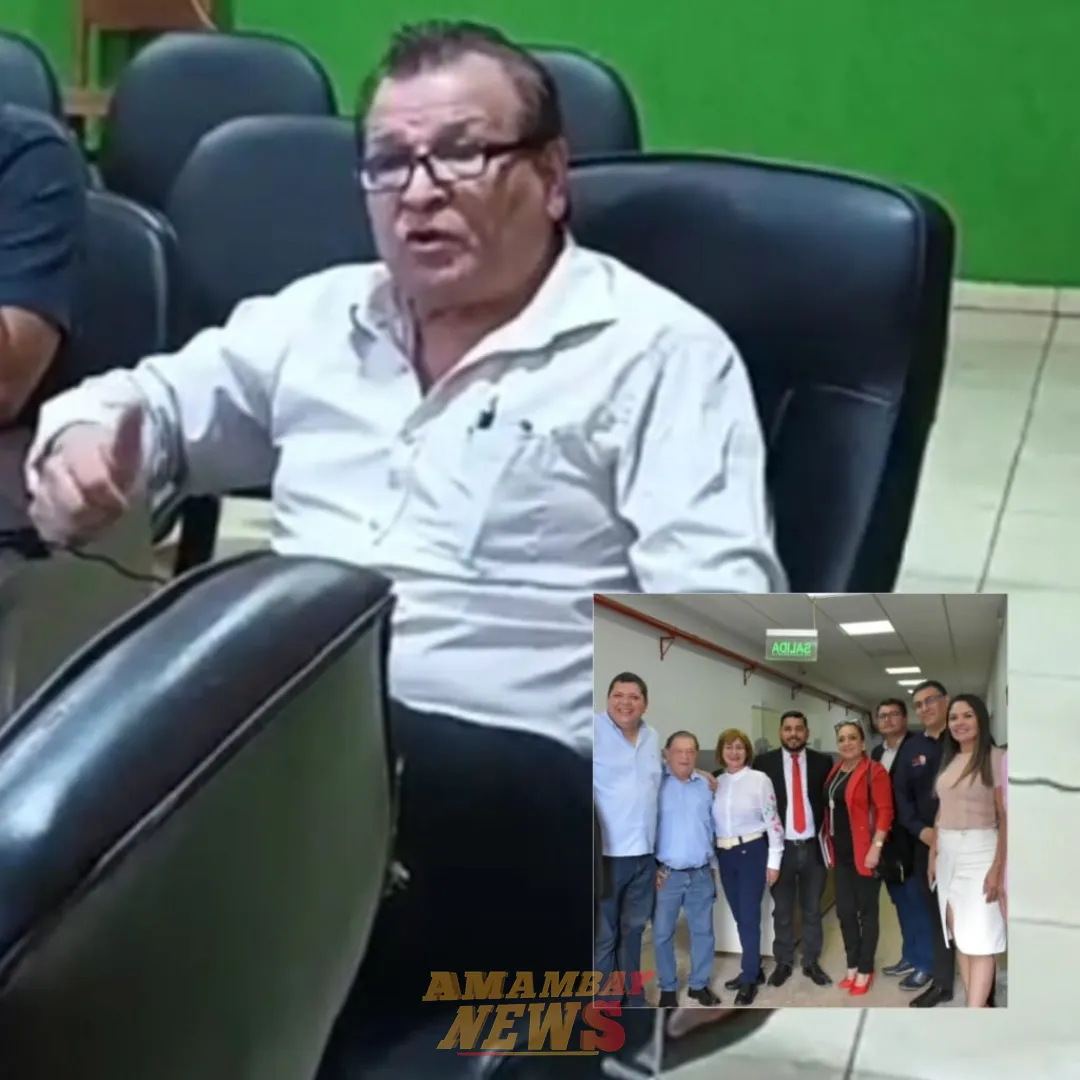El mago de las finanzas gana más que los concejales departamentales de Amambay